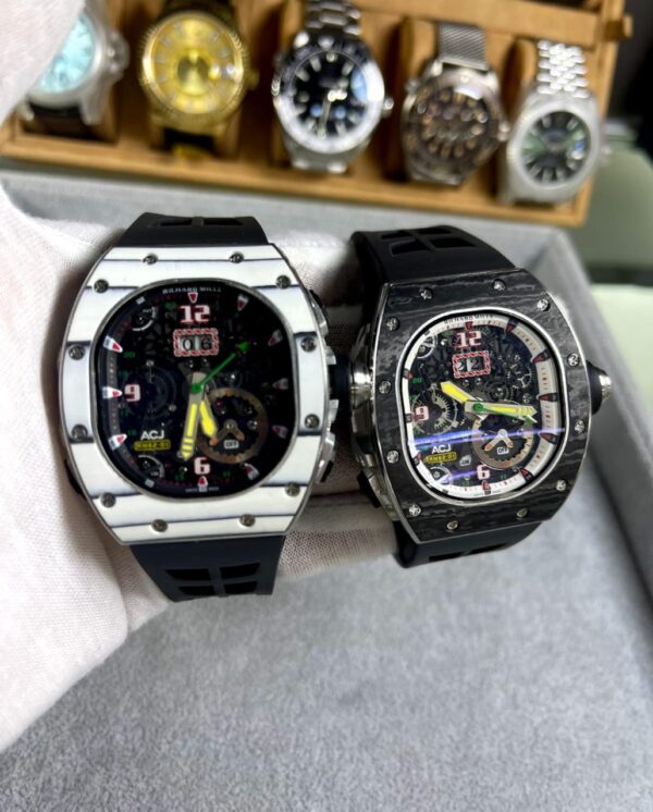 Richard Mille 62 - 01 - Image 2